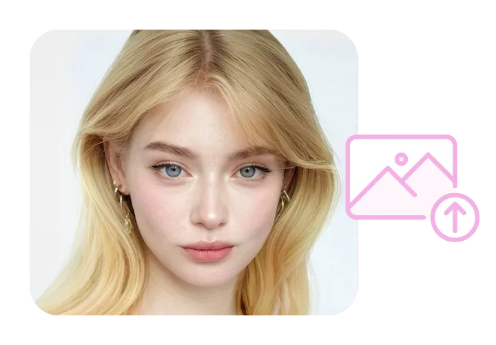 Step 2: Select the Target Face