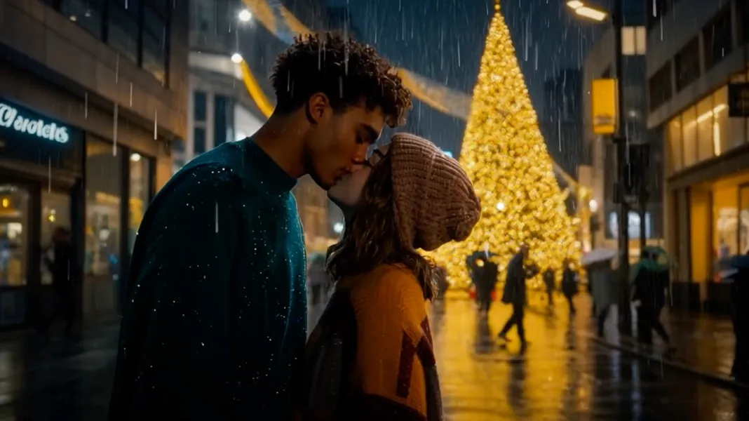 Rain Kiss