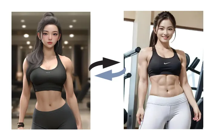 Immediate Muscle Experience