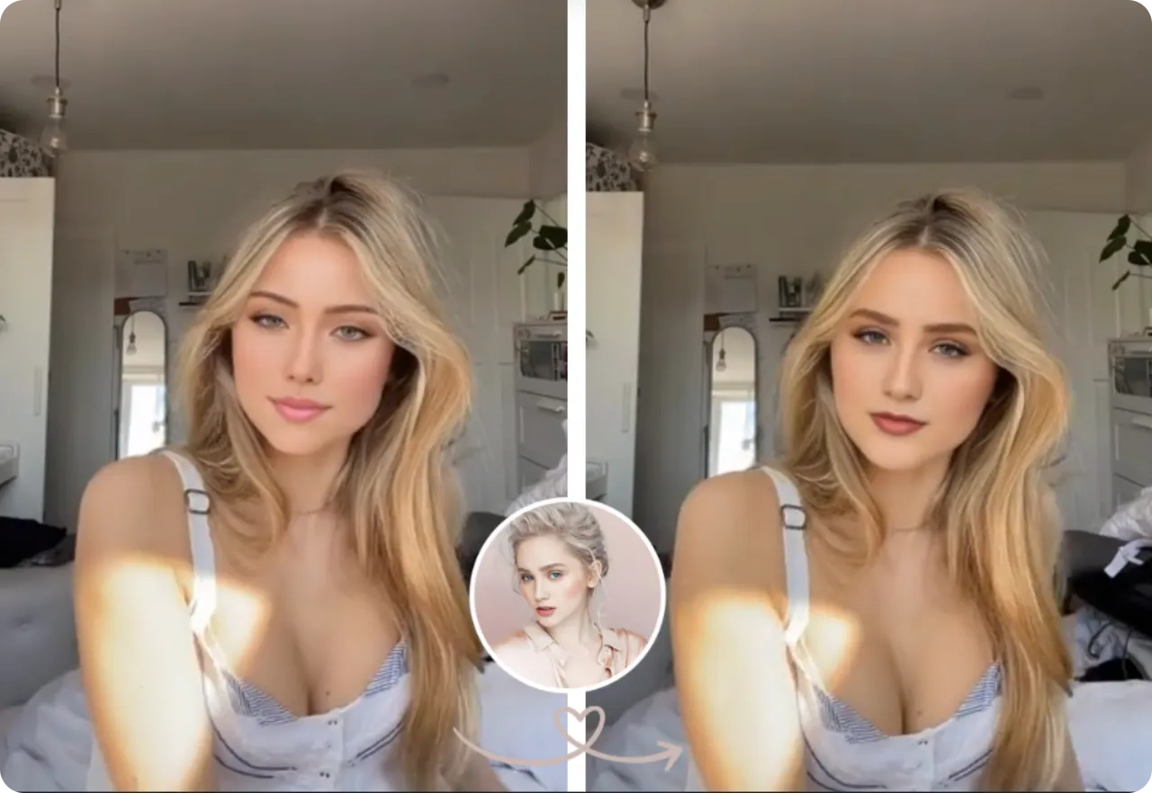 Video Face Swap