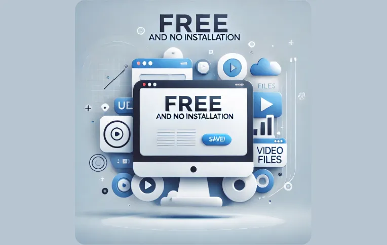 Free and No Installation