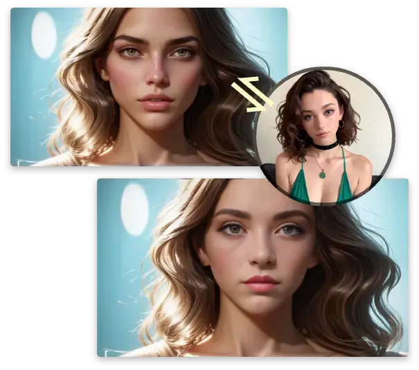 Swap Photo Face