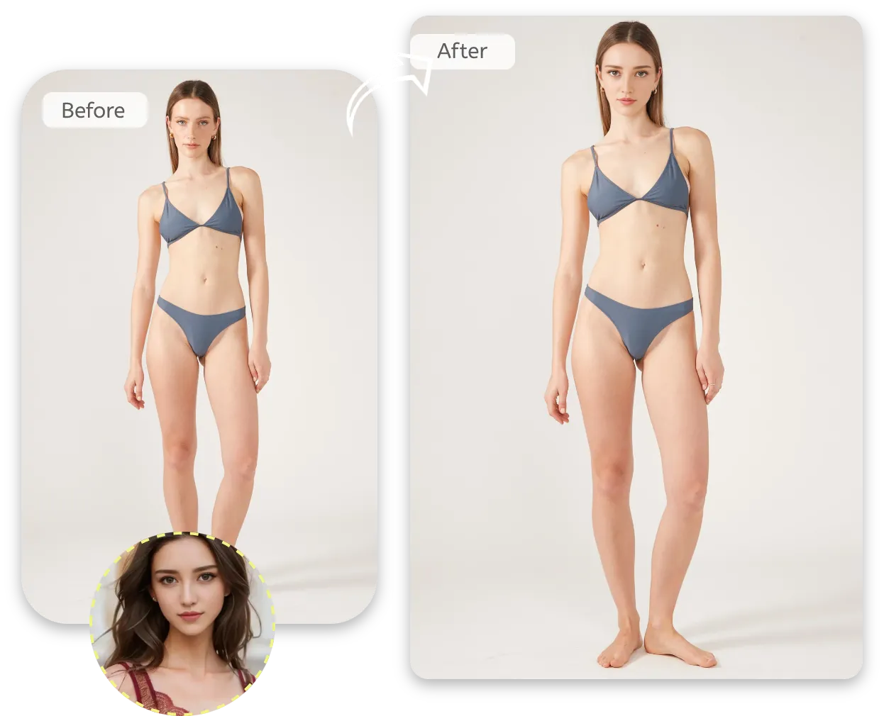 Bring Your Cosplay to Life with the Body Swap Tool