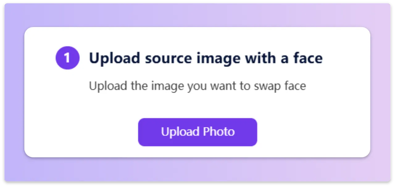 Upload Your Image or Video