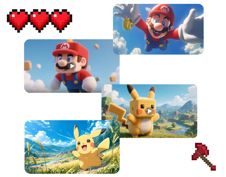 Turn Any Image into Minecraft Pixel Art with AI