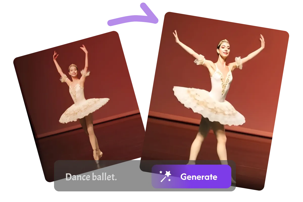 AI Dance Video