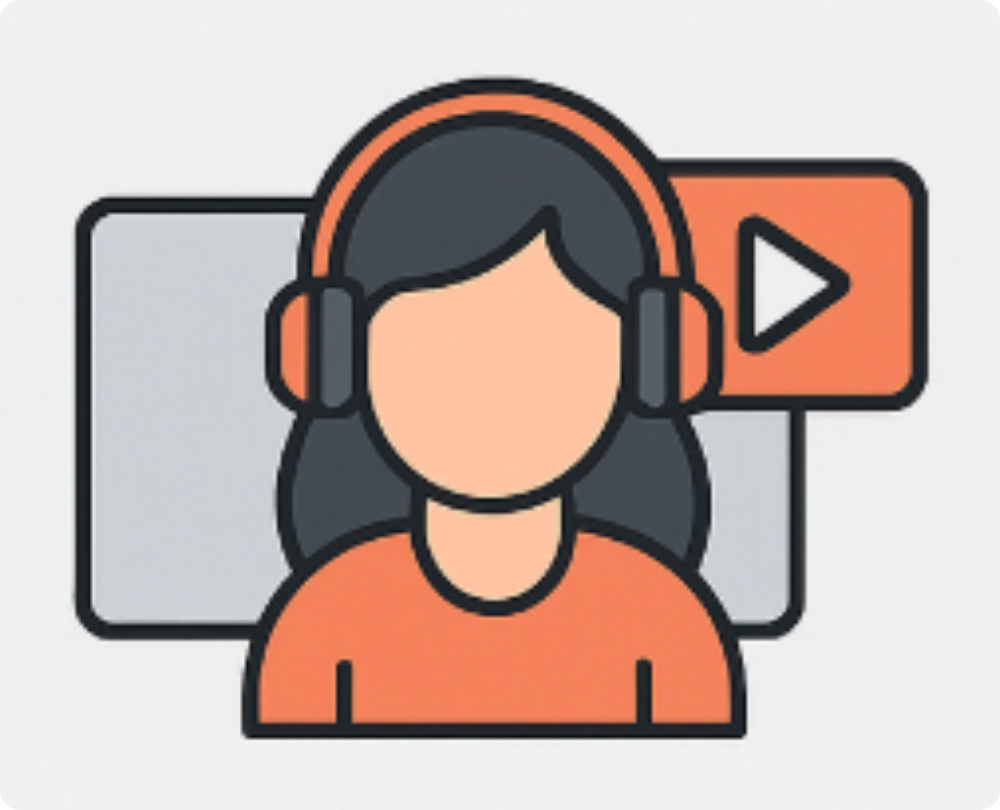 Extract Music from Videos for Offline Listening